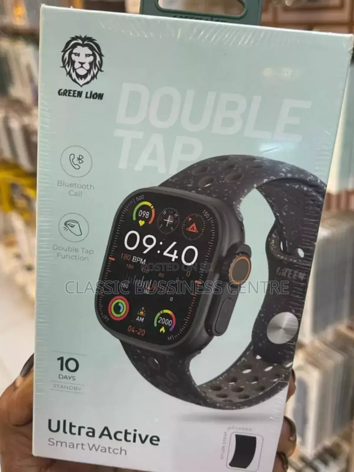 Green Lion Ultra Active
