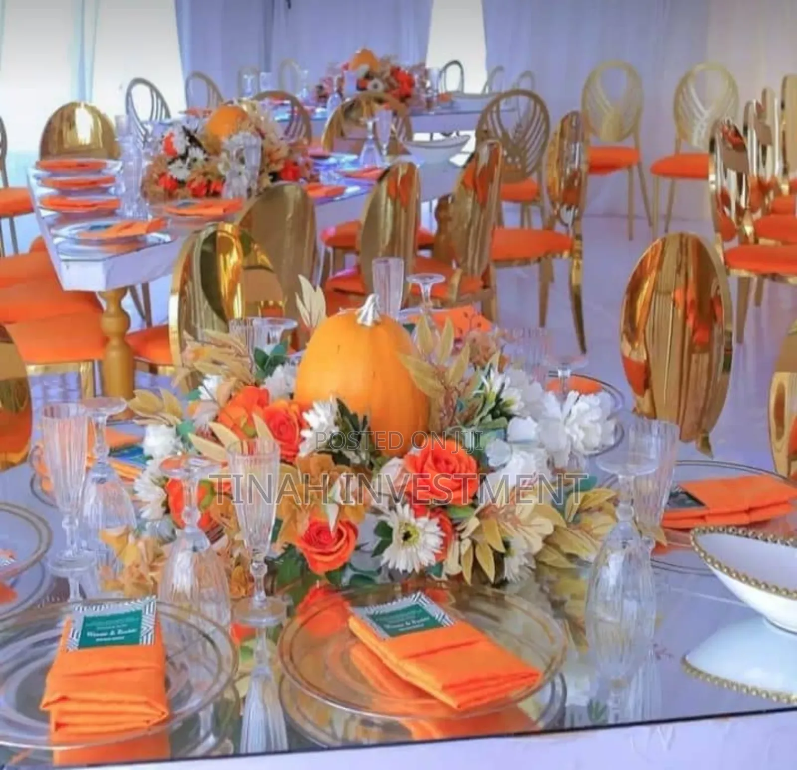 Kuhingira Decoration