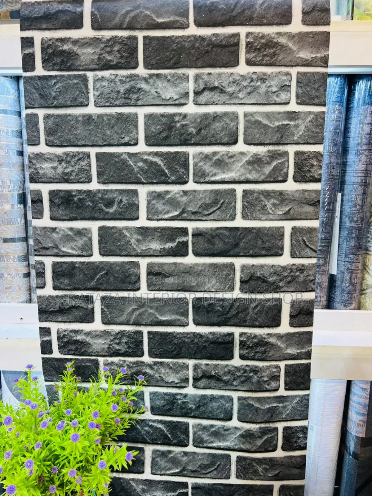 Roll Brick Wallpapers
