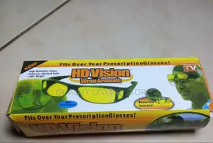 Hd Vision Glasses