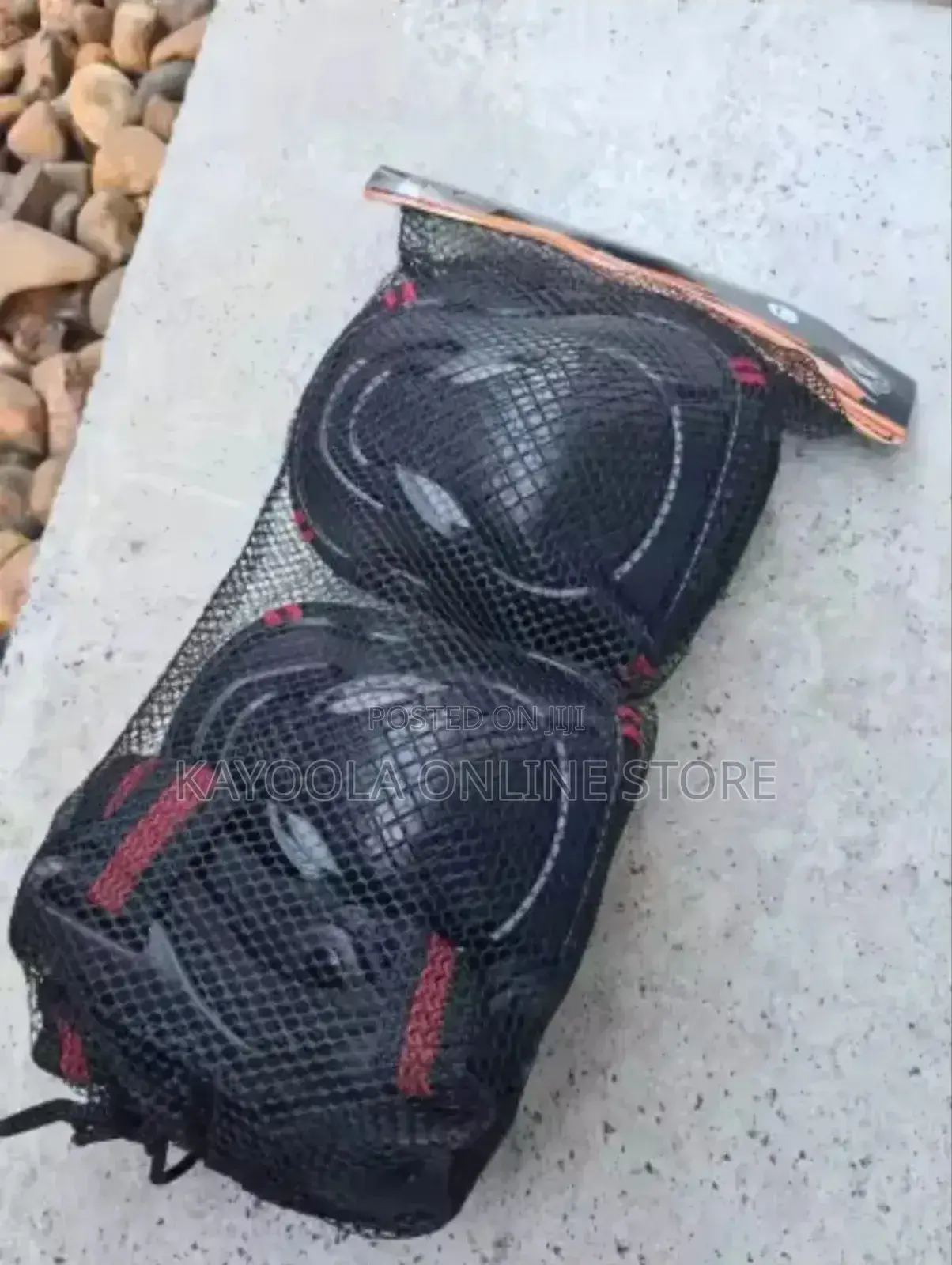 Protective Kit For Skating ,Cycling, And Climbing Sports