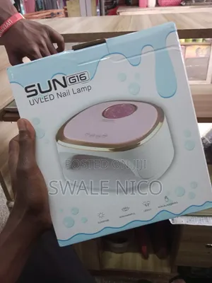 Photo - Sun Unvled Nail Lamp