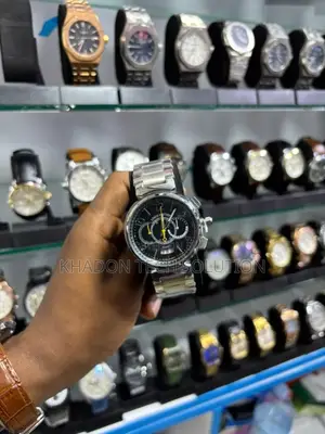 Luis Vitton Watch for Men