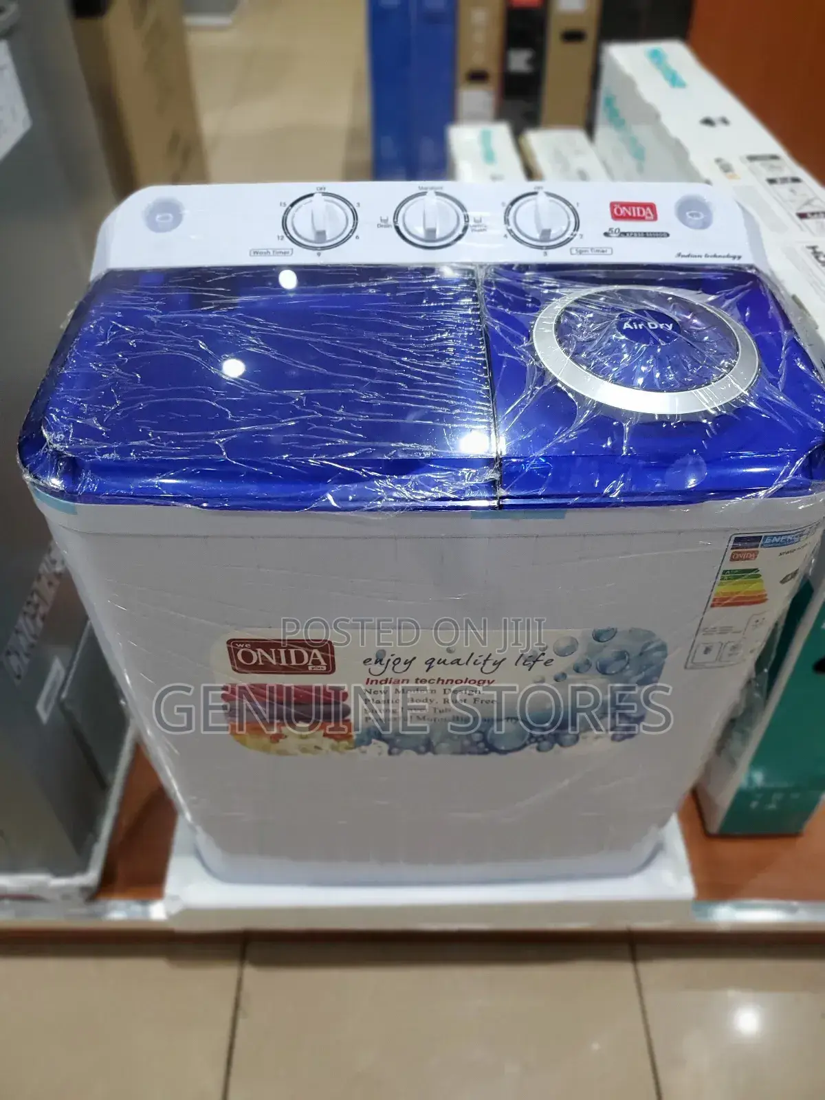 Onida Twin Tub Washing Machine of 5kg