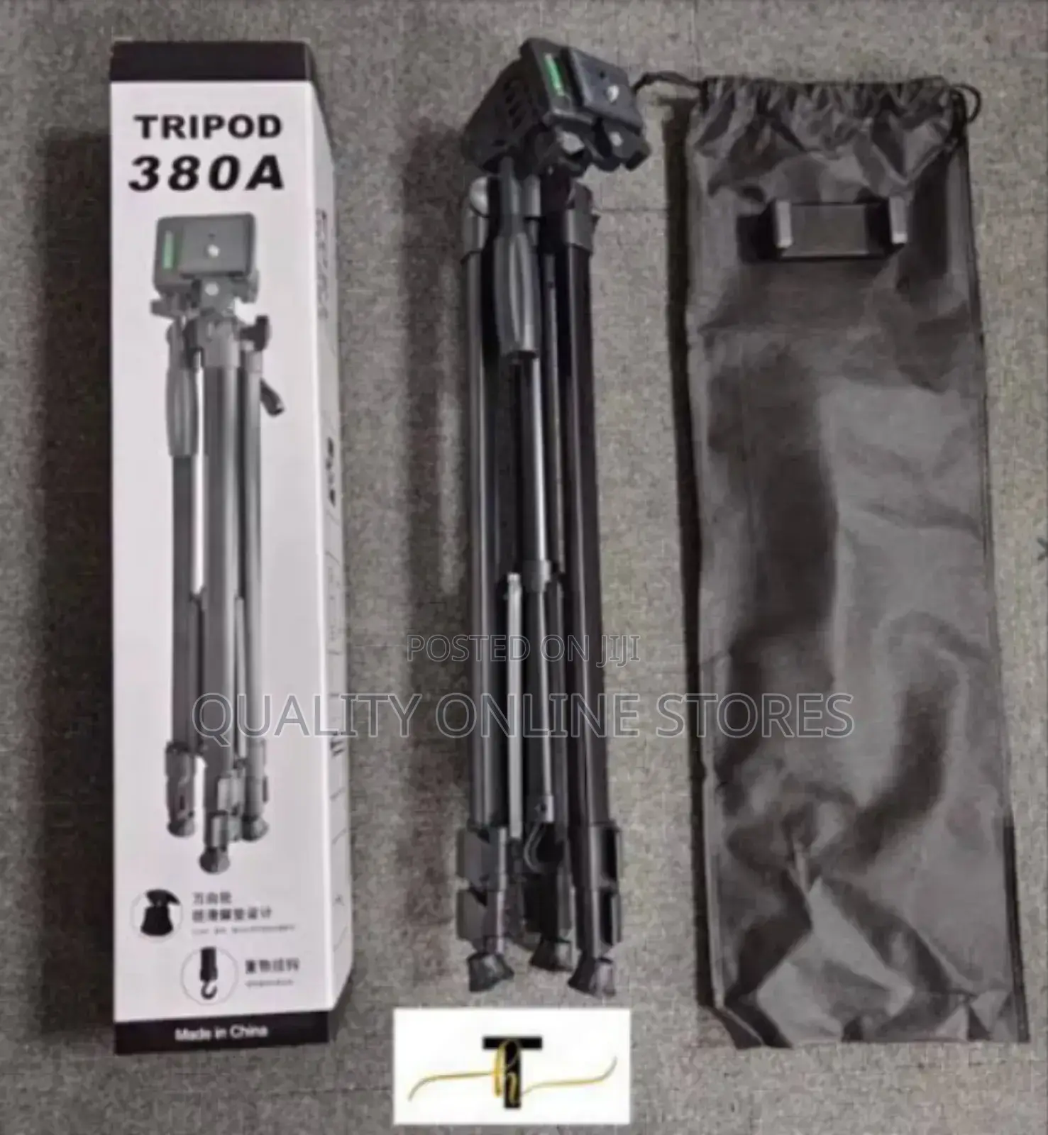 Foldable Tripod