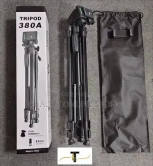 Foldable Tripod