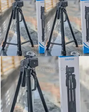 Foldable Tripod