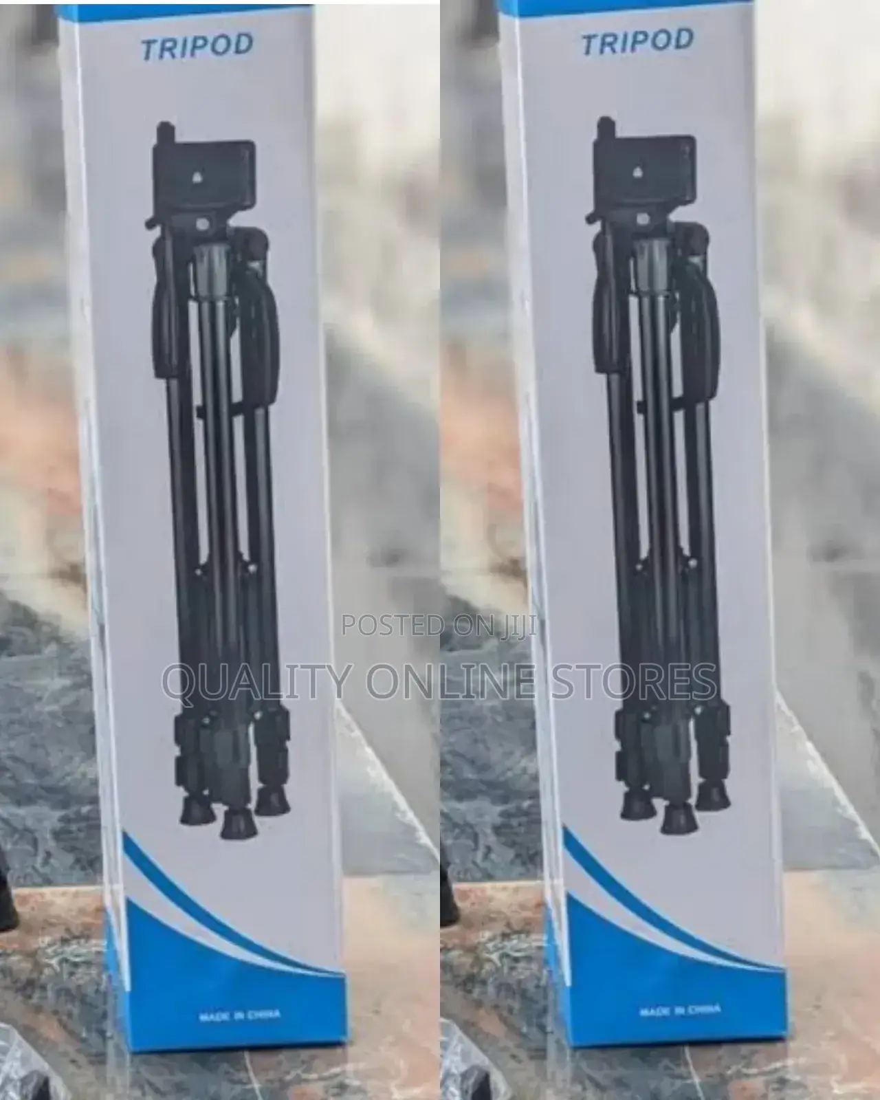 Foldable Tripod
