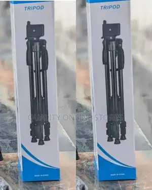 Foldable Tripod