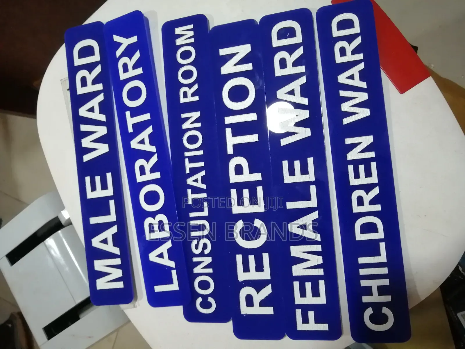 Door Labels