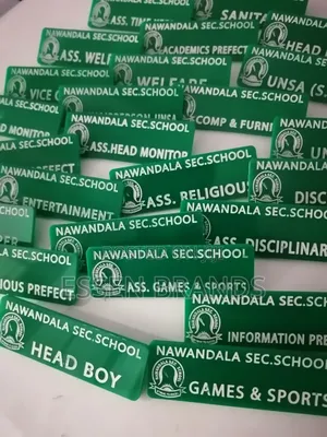 Name Tags / Customised
