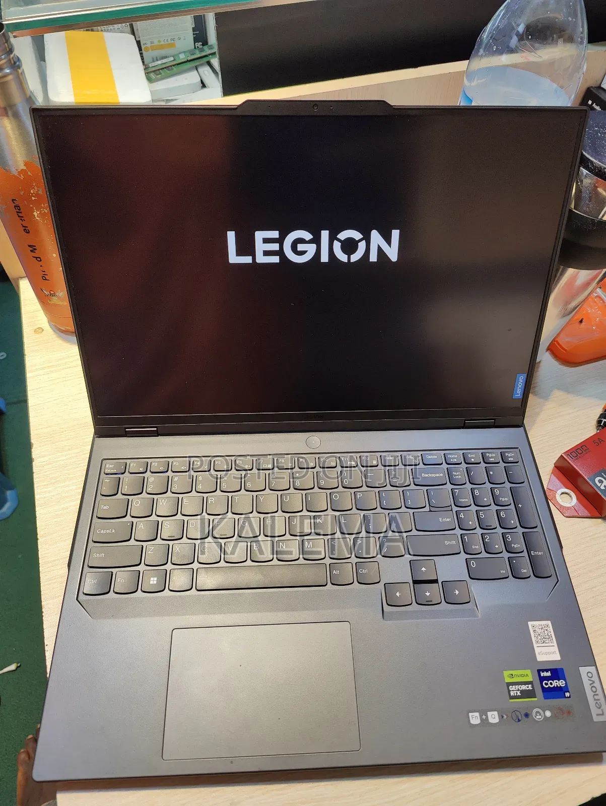 Laptop Lenovo Legion 5i 32GB Intel Core i9 SSD 512GB