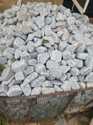 Black Pebbles
