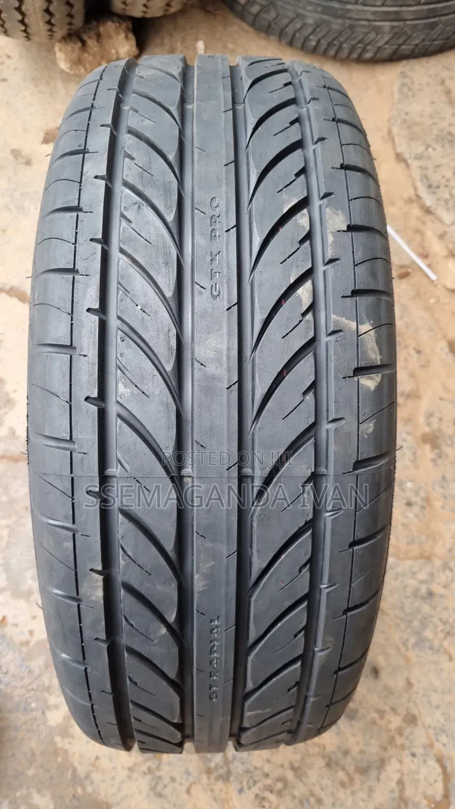 225/55r17 Gt Radial One Day Driven