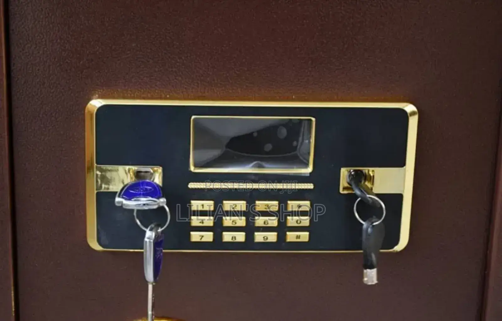 Large Fireproof Double Door Safe Security Safe