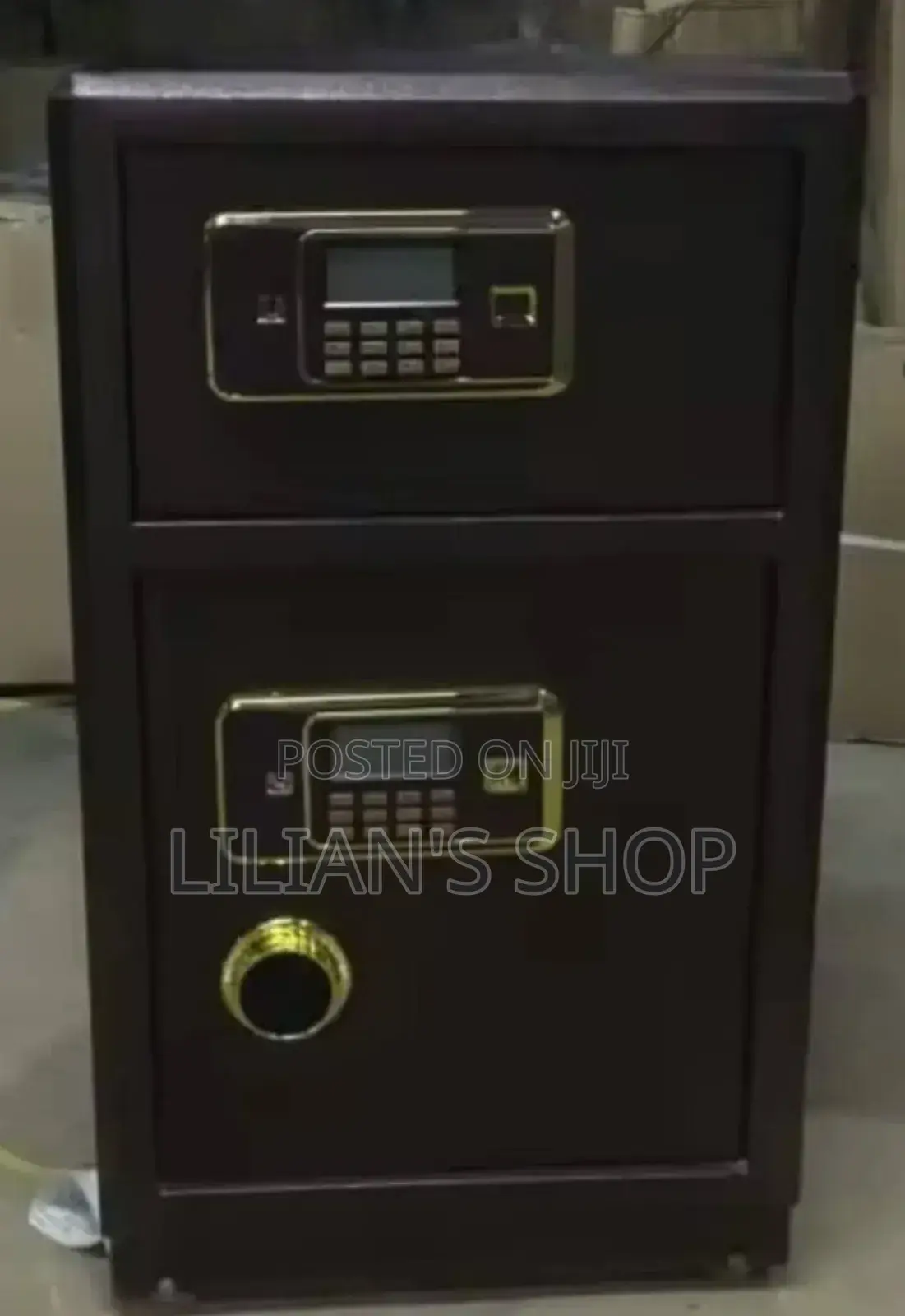 Large Fireproof Double Door Safe Security Safe