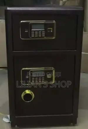 Large Fireproof Double Door Safe Security Safe