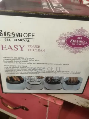 Gel Removal Machine