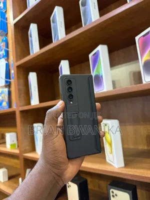 Samsung Galaxy Z Fold4 256 GB Black