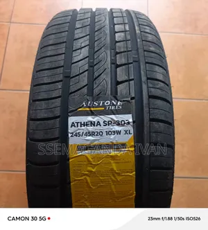 245/45r20 Austone Tyres