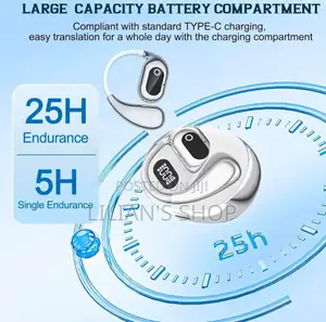 Smart Translation Bluetooth Headset