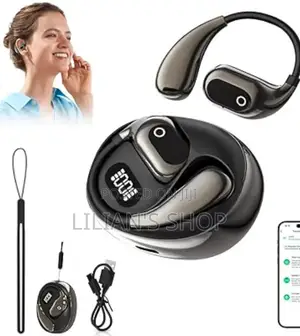 Smart Translation Bluetooth Headset