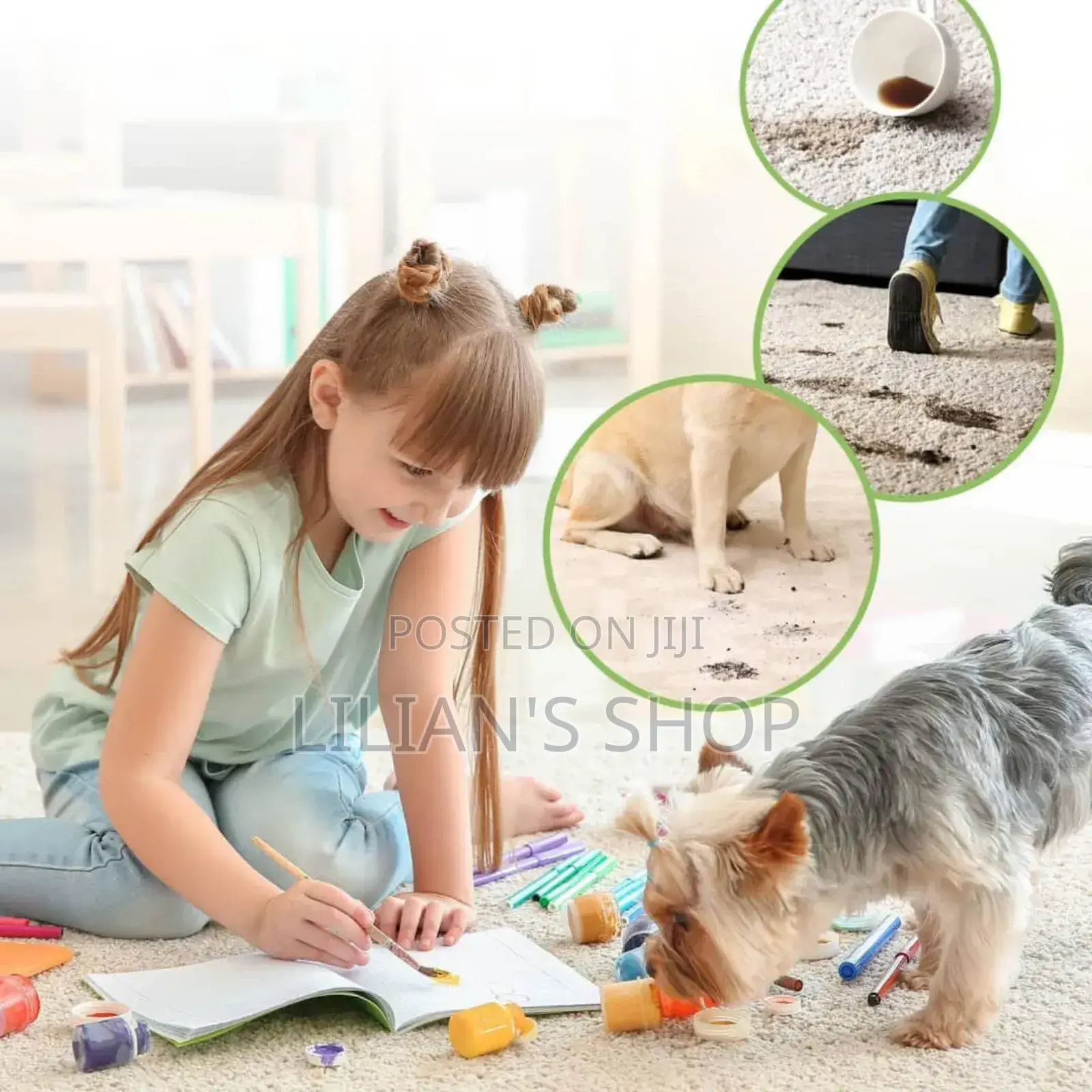 3in1 Hoffmanspremium Laundry Carpet Etc Vacuum Cleaner