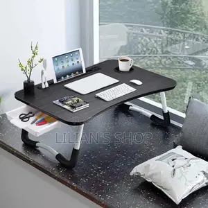 Computer Laptop Bedside Table