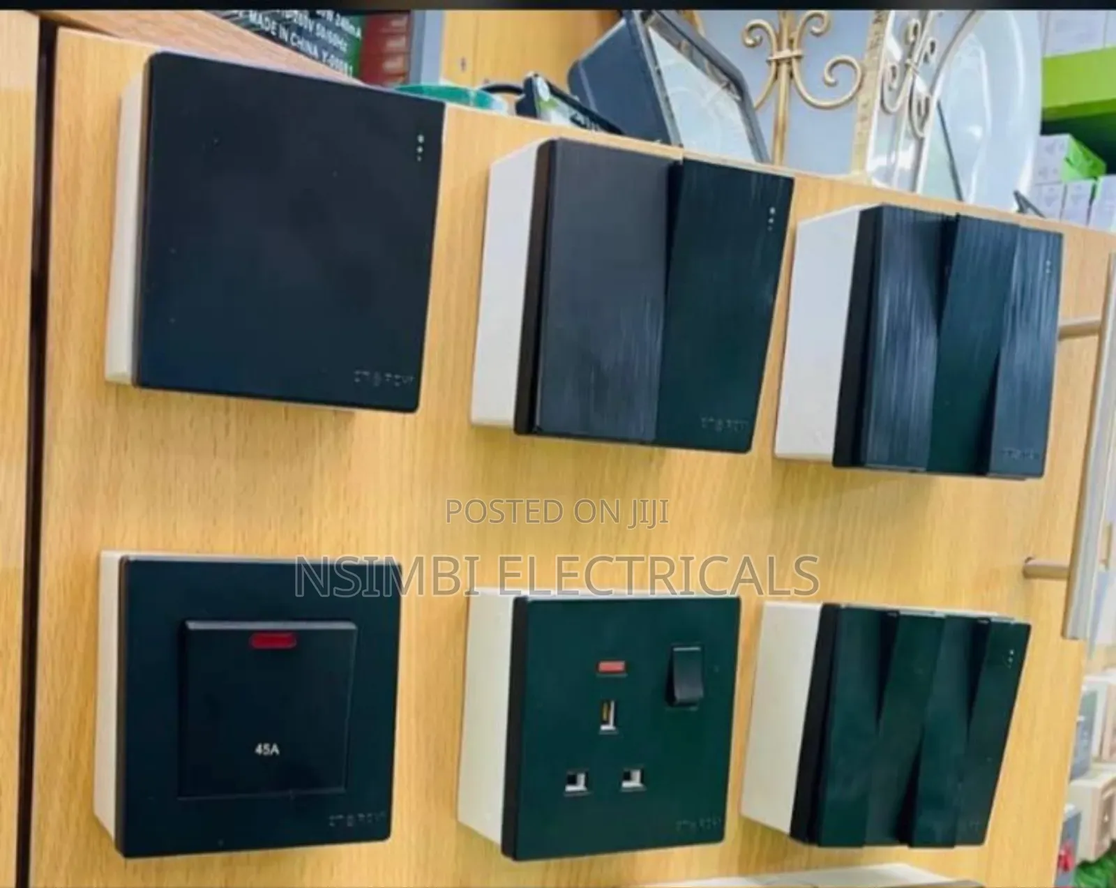 All Switches