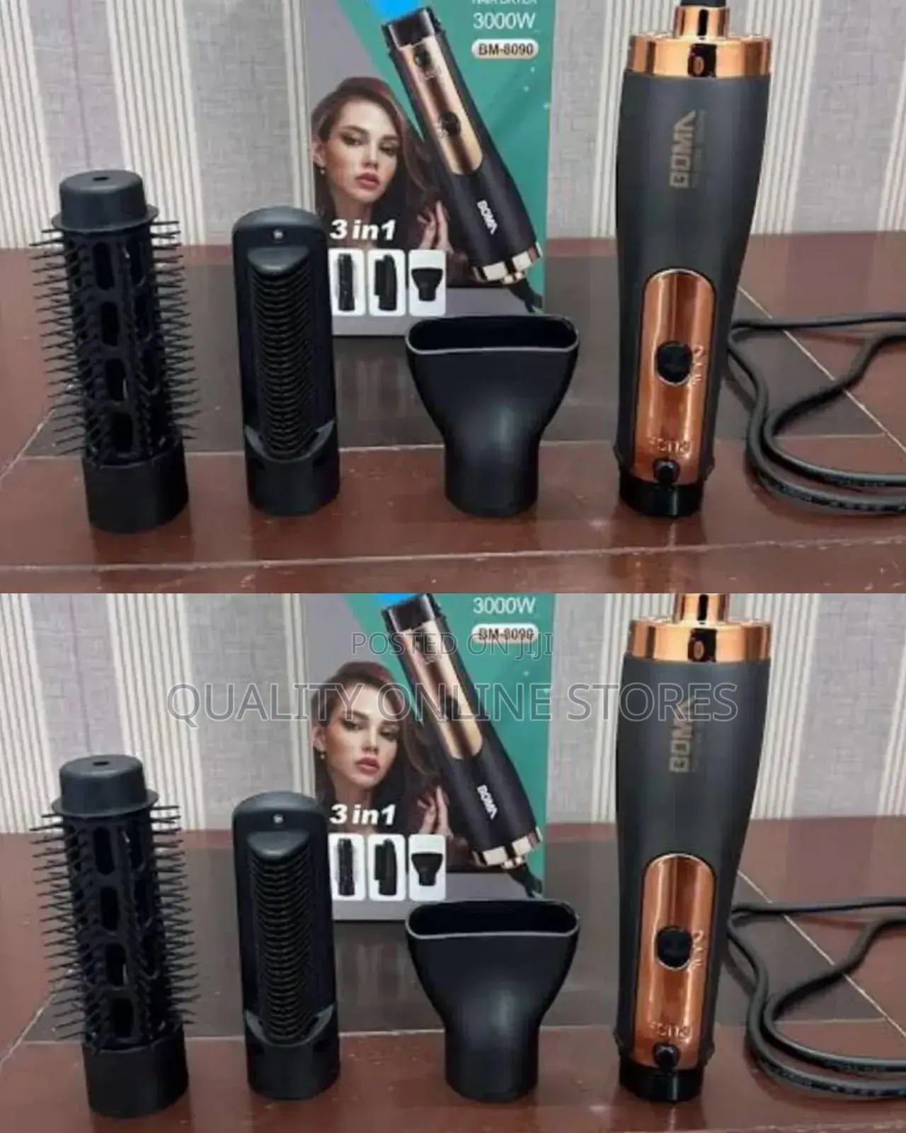 Boma Hair Comb