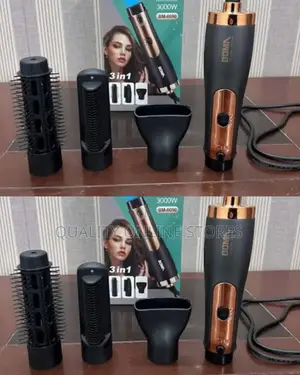 Boma Hair Comb