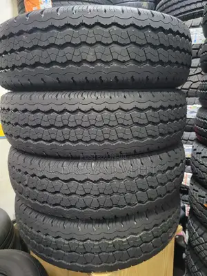 205 70 R15 New Longway Tires From Japan Bt Made in China.