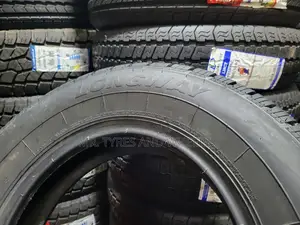 205 70 R15 New Longway Tires From Japan Bt Made in China.