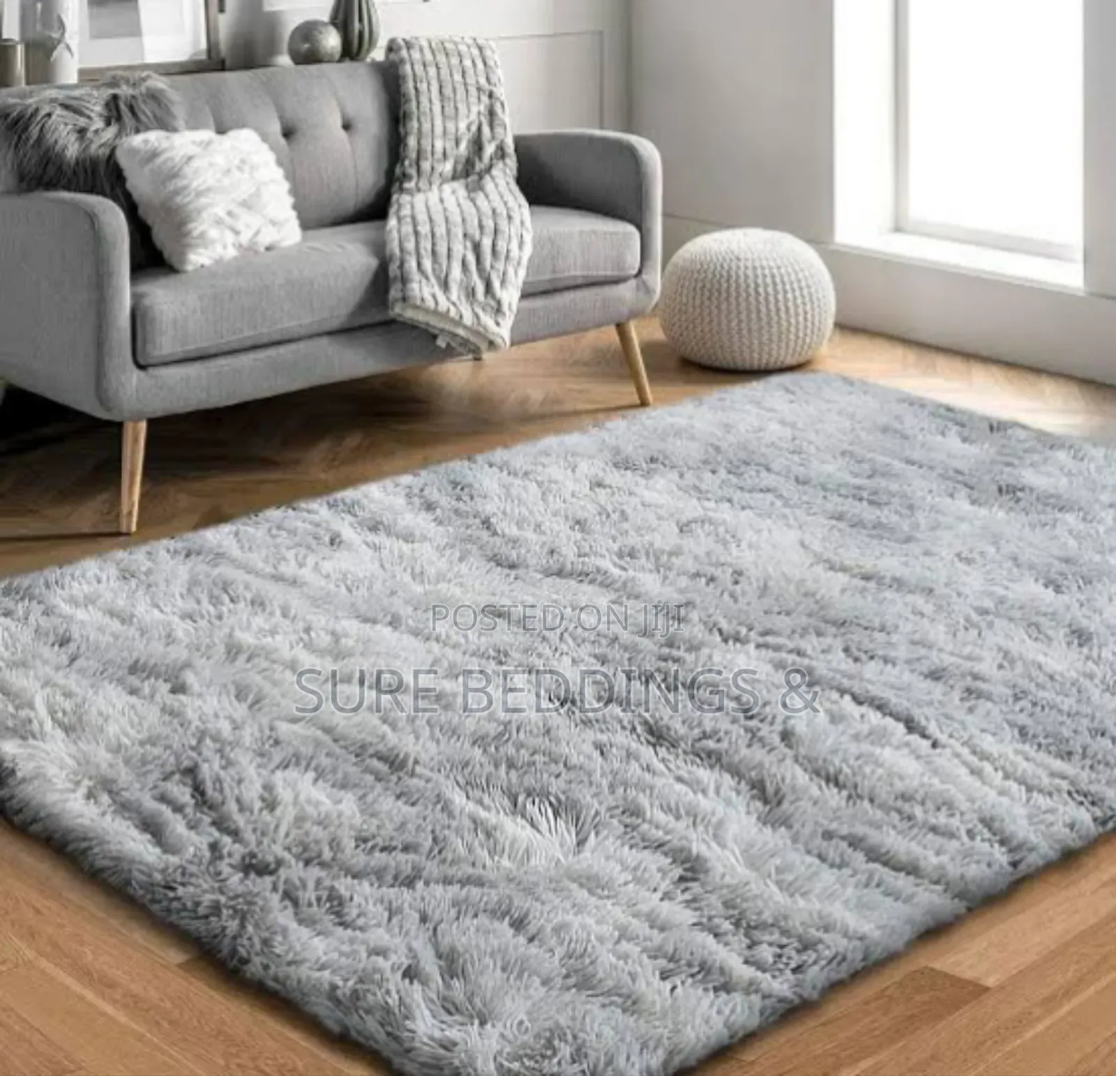 Neto Fluffy Carpet