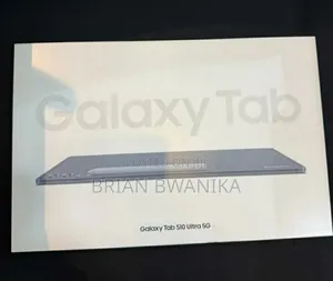 New Samsung Galaxy Tab S10 Ultra 256 GB Gray