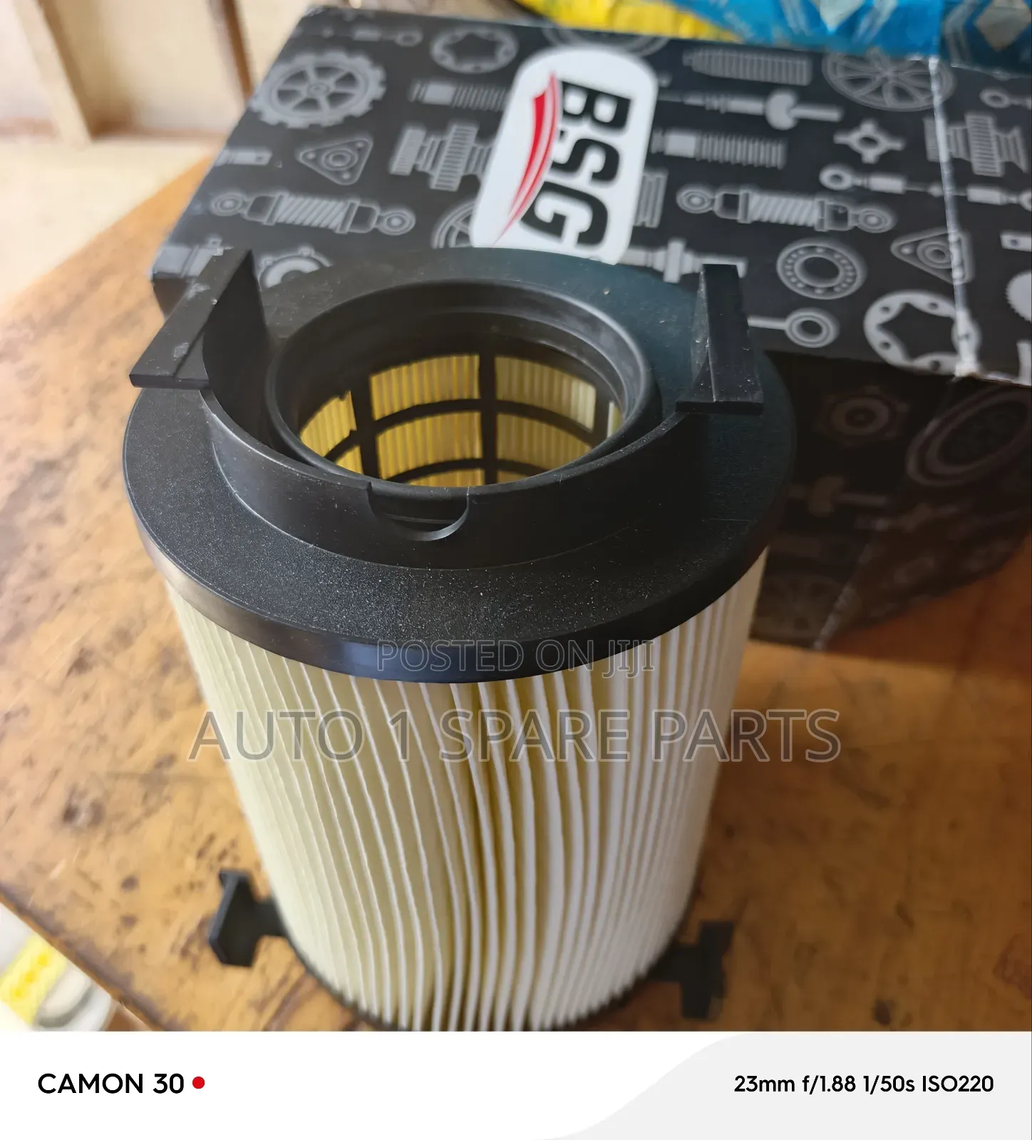 Air Cleaner for Golf 5, 6, Passat, Audi A3
