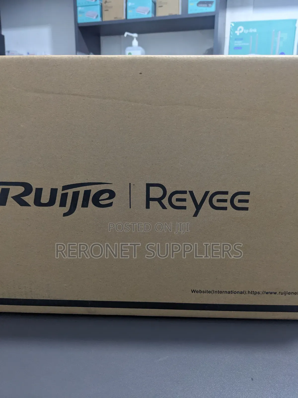Ruijie Rg-rap6262 Ax3000 Outdoor Omni-directional