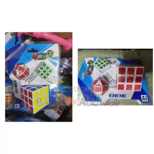 2pcs Magic Cube Set