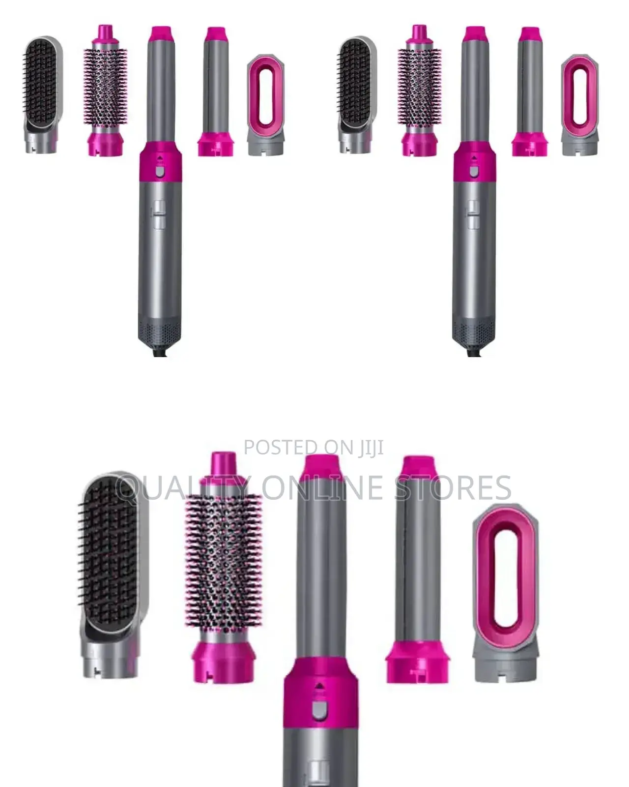 Electric Hair Straightener