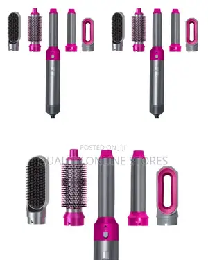 Electric Hair Straightener