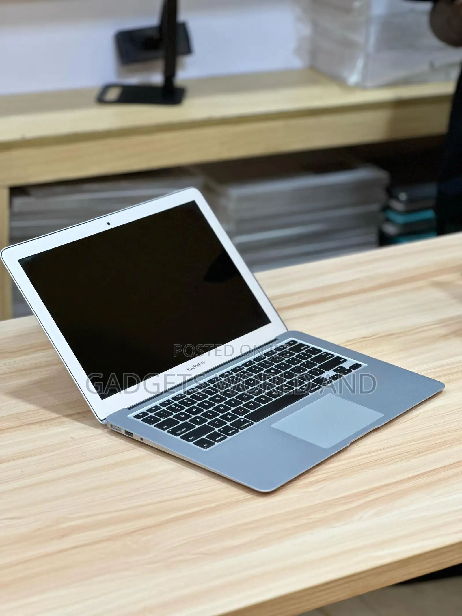Laptop Apple MacBook Air 2014 8GB Intel Core I7 SSD 256GB