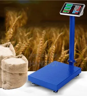 Photo - Digital Weighing Scale