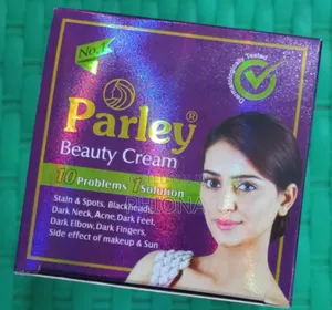 Parley Beauty Creame