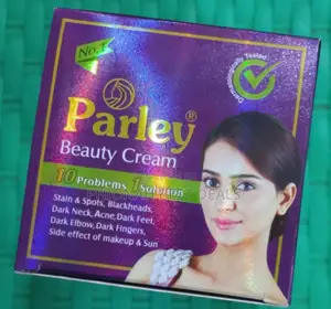 Parley Beauty Creame