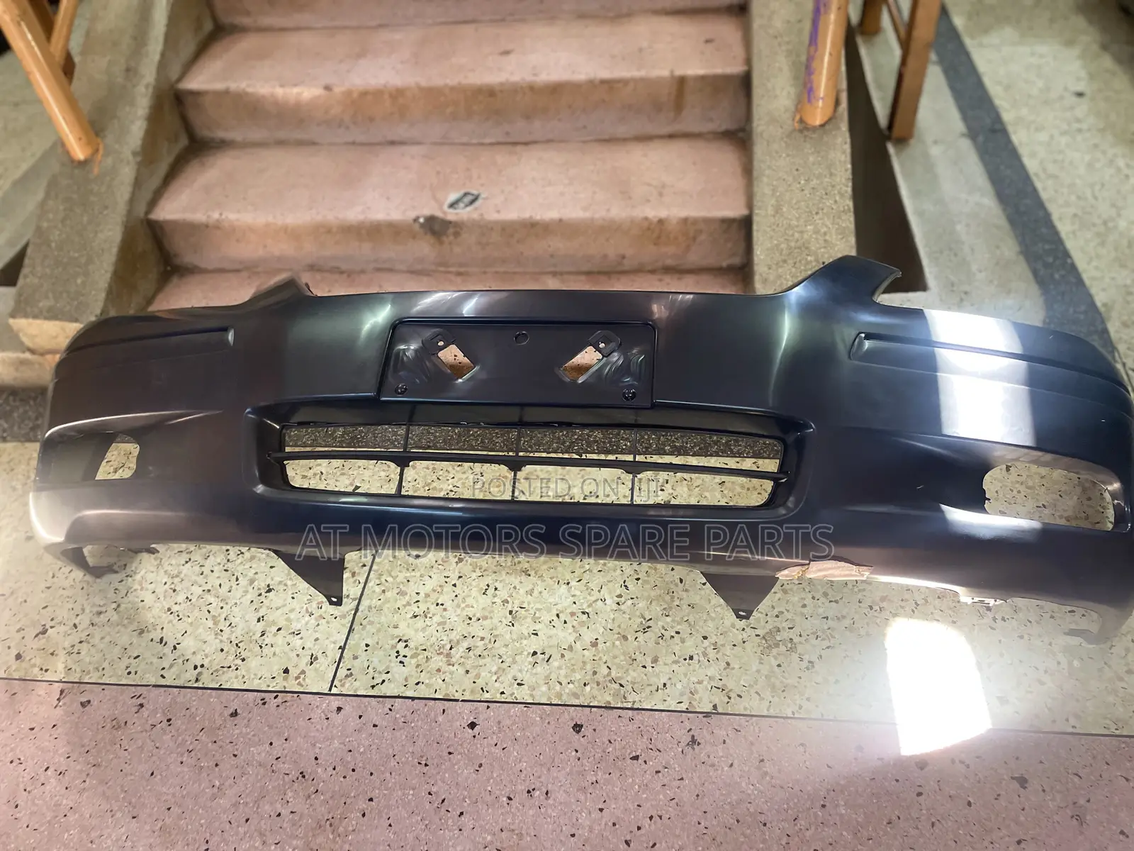 Bumper for Premio 2005