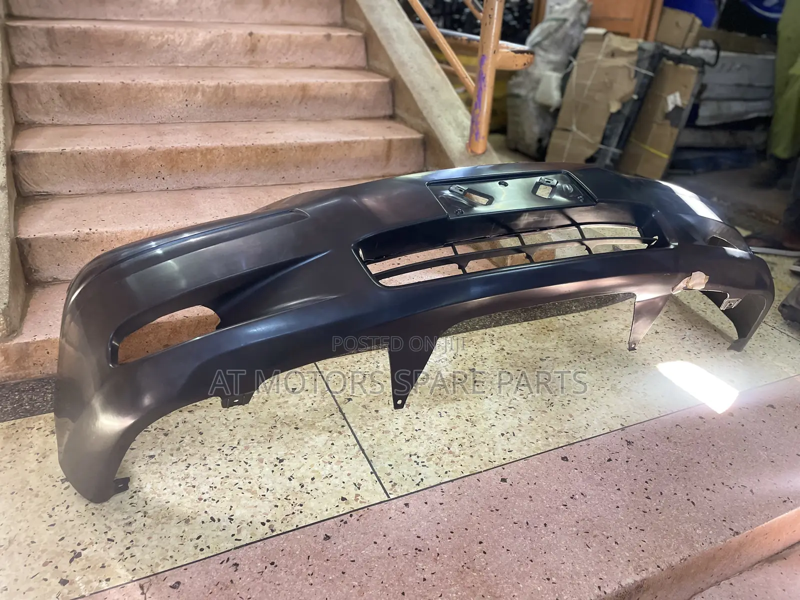 Bumper for Premio 2005