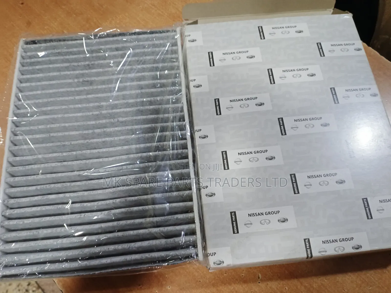 Nissan Air Cleaners/ Air Filters