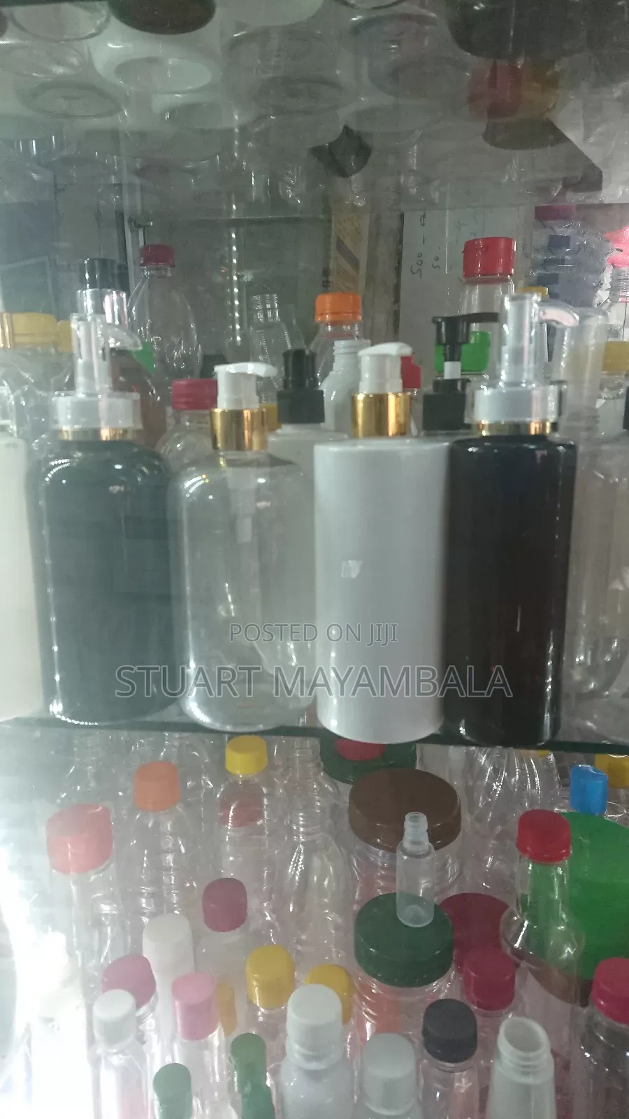 Lotion Packings