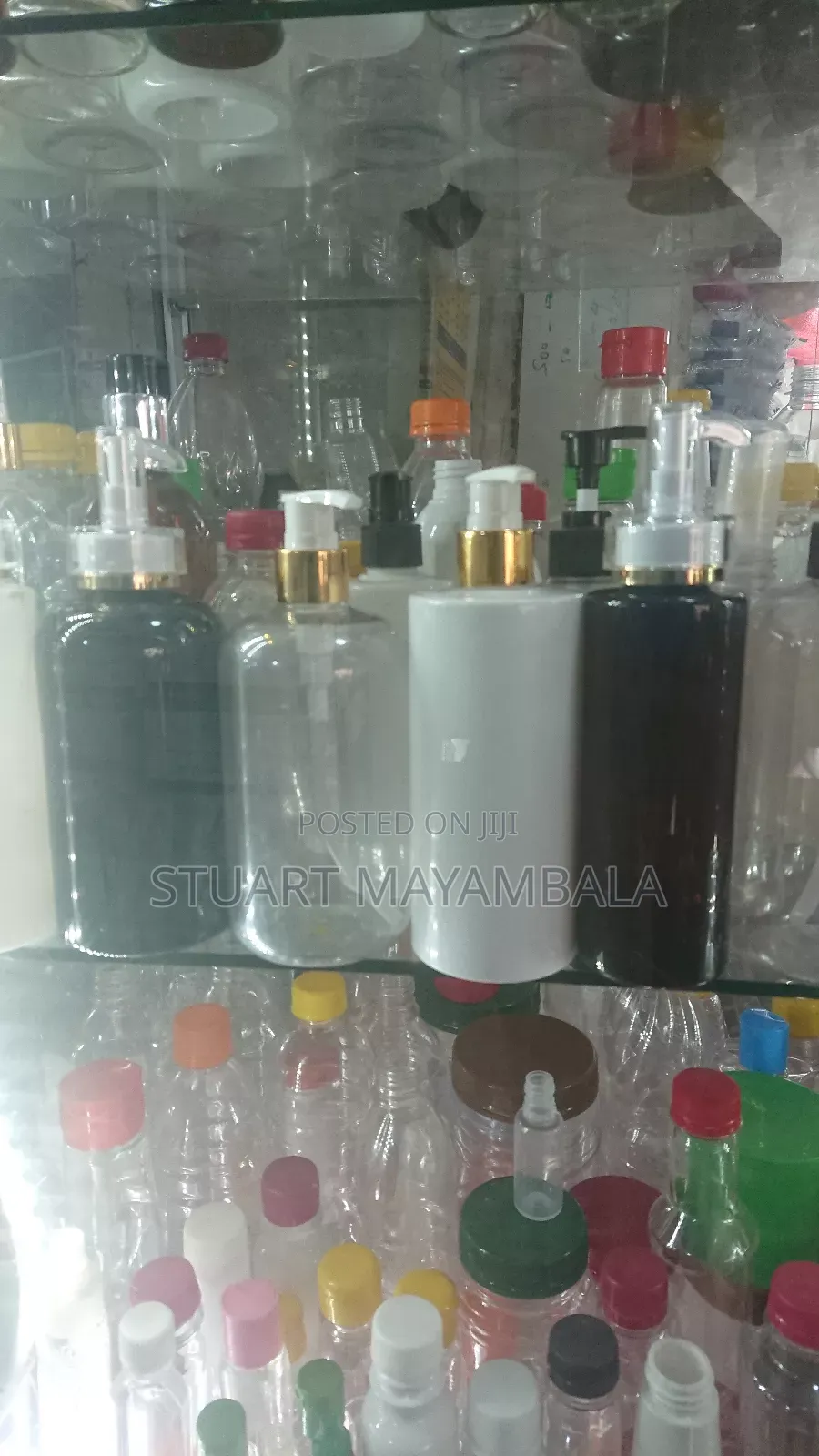 Lotion Packings