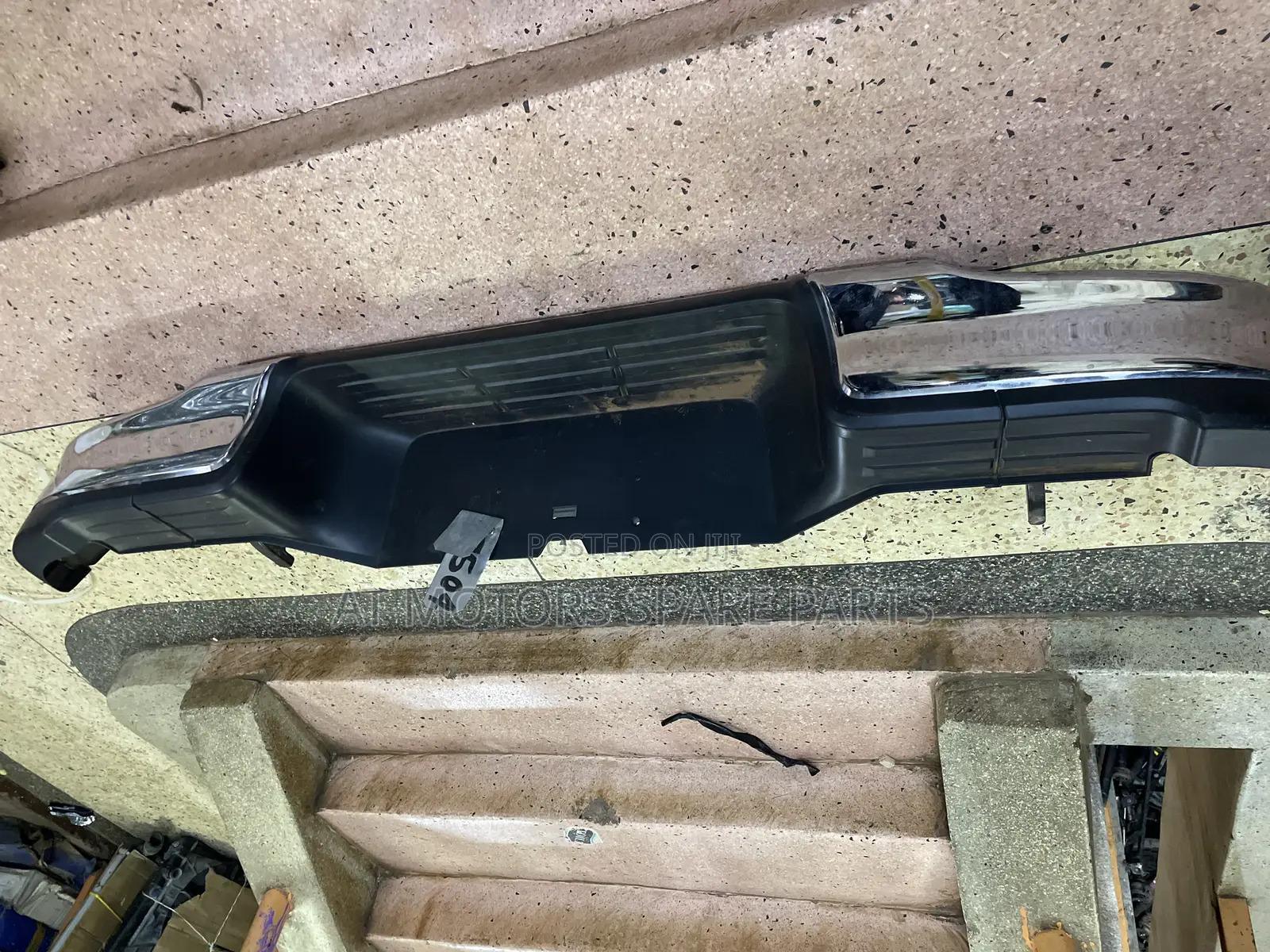 Behind Bumper for Revo
